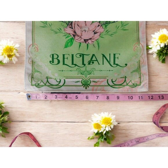 Blessed Beltane Garden Flag 12x18 Spring Pagan Decor Waterproof - Picture 10 of 10